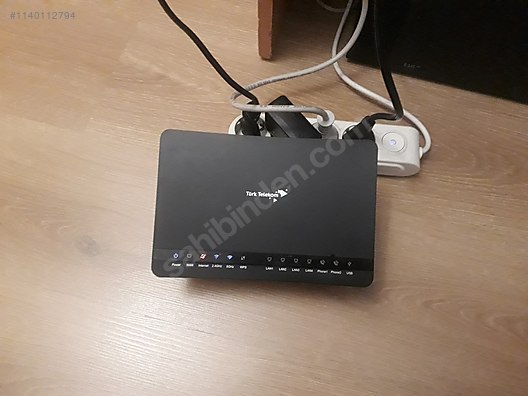 İkinci El ve Sıfır Alışveriş / Bilgisayar / Çevre Birimleri / Modem & Ağ Ürünleri / VDSL Modem