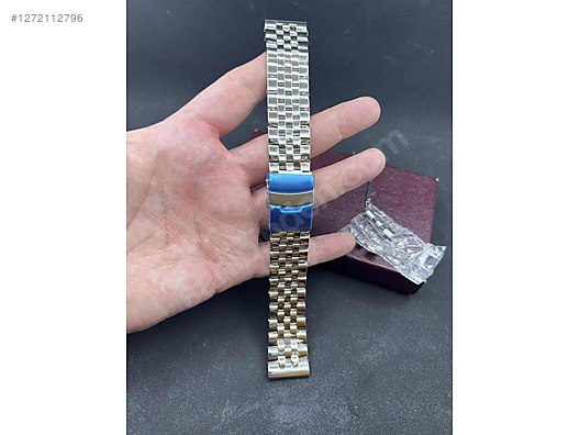 22 mm jübile Çelik kordon - İlan ve Alışverişte İlk Adres