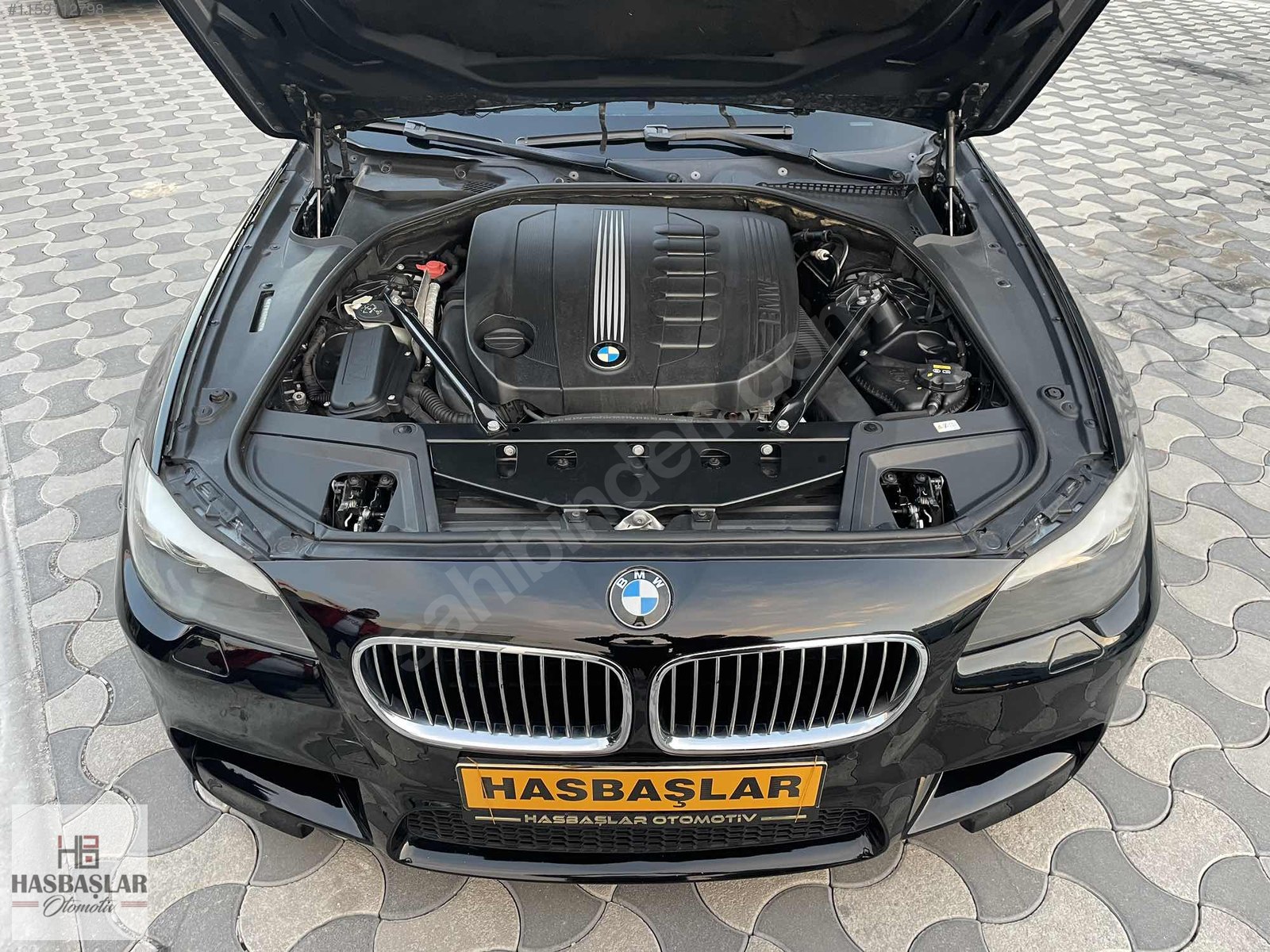 BMW / 5 Serisi / 530d / M Sport / HATASIZ TADINDA BMW 530d F10 245 HP ...