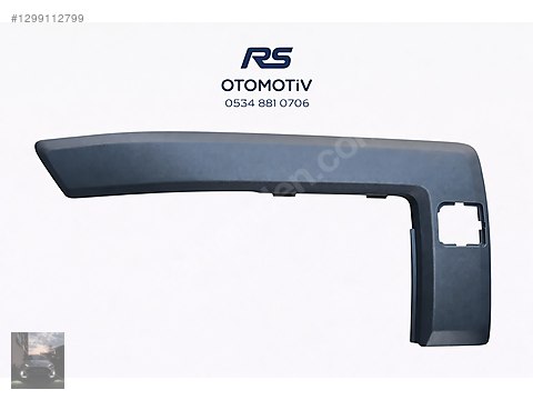 シアン CYAN Edy エディ　[検索]トップブリッジ FORD FUSİON SAĞ ÖN TAMPON ÇITASI 2006-2011 (6N11 17D749 AD55