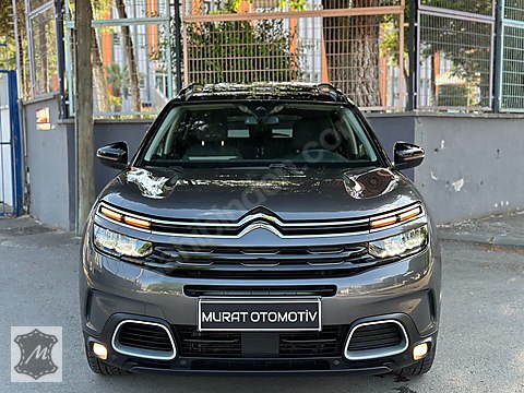 Citroen / C5 AirCross / 1.5 BlueHDI / Shine / MURAT OTOMOTİV'DEN 2022 ...