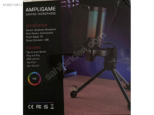 Used & Brand New Items / Computers / Peripherals / Headphones & Microphones