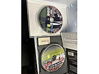 Sega oyun cd 2 tane #1283112836