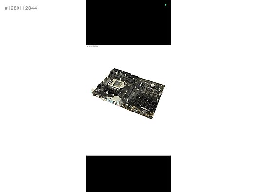 Biostar Tb360-btc Pro Ver.6x 8.9.nesil Lga 1151 Ddr4 2666 M.2 1 - Anakart ve Tüm Masaüstü Bilgisayar Parçaları sahibinden.com'da