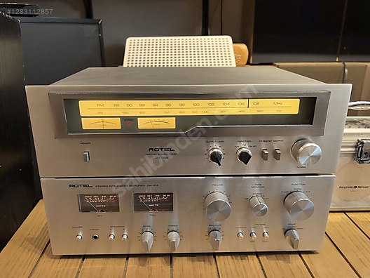 İkinci El Rotel Amfi