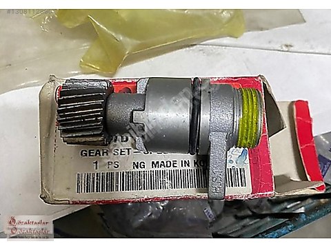 K’ei KİA CERES 2.4 KM DİŞLİSİ 0K67B-17400 - İlan ve alışverişte ilk