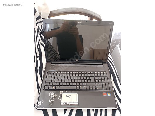 Hp pavilion Entertainment Pc dv7-3010eg sahibinden.comda - 1263112860