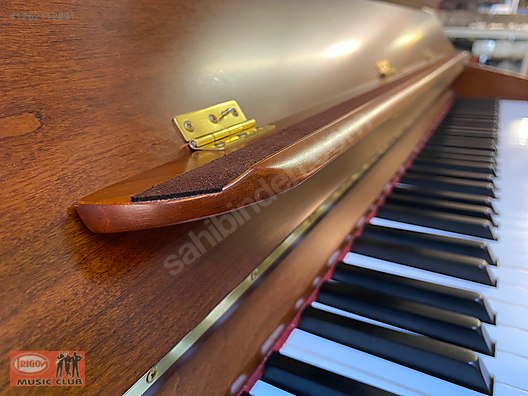 İkinci El ve Sıfır Alışveriş / Müzik / Müzik Aletleri / Tuşlu Çalgılar / Piyano