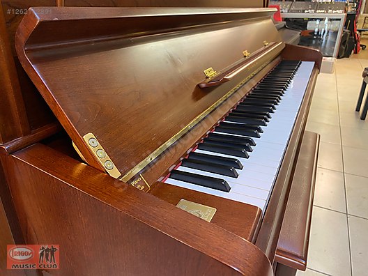 Samick JS600 NAD WAST Akustik Duvar Piyonosu - Piyano ve Tuşlu Çalgılar sahibinden.com'da