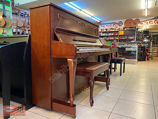 İkinci El ve Sıfır Alışveriş / Müzik / Müzik Aletleri / Tuşlu Çalgılar / Piyano