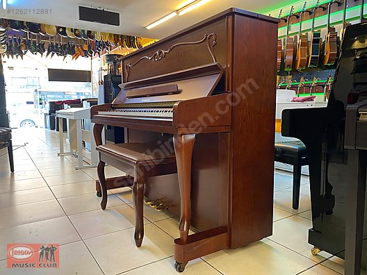 Samick JS600 NAD WAST Akustik Duvar Piyonosu - Piyano ve Tuşlu Çalgılar sahibinden.com'da