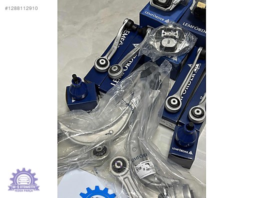 Otomobil & Arazi Aracı / Yürüyen & Direksiyon / AUDİ A4-A5-A6-A7