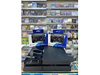 PS4 STN KASA 2 KOL 500GB 12 AY GARANTİ EMRAH ELEKTRONİK 33.YIL #1102112968