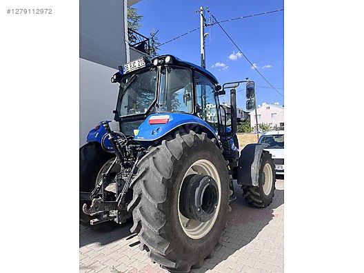 2024 Sahibinden İkinci El New Holland Satılık Traktör 2.400.000 TL'ye sahibinden.com'da