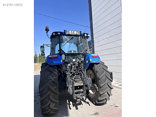 2024 T5.120 New Holland