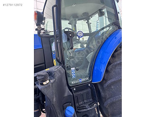 İkinci El T5.120 New Holland