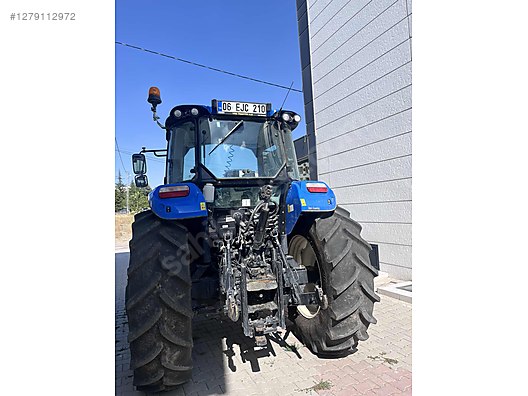 T5.120 2024 New Holland