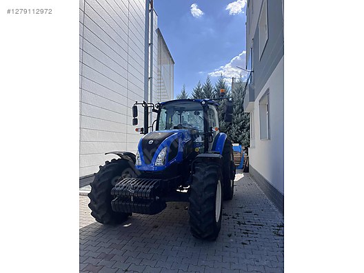 T5.120 New Holland ilanı