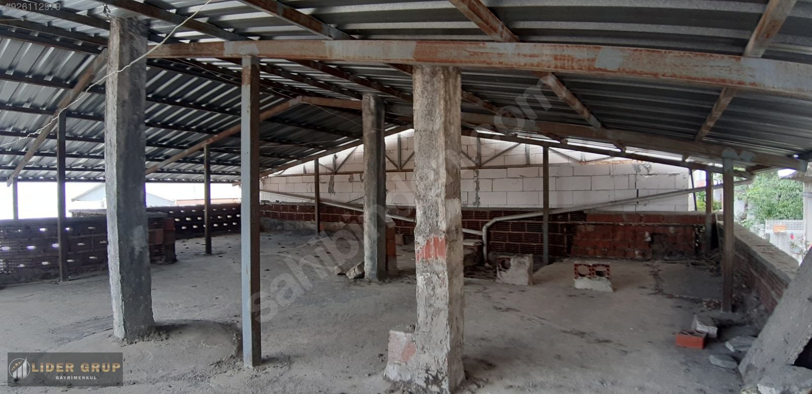 Lider Gruptan Değirmenlikızık Otoparklı 3 Katlı Müstakil Bina Satılık