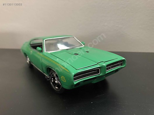 Gto diecast hot sale cars