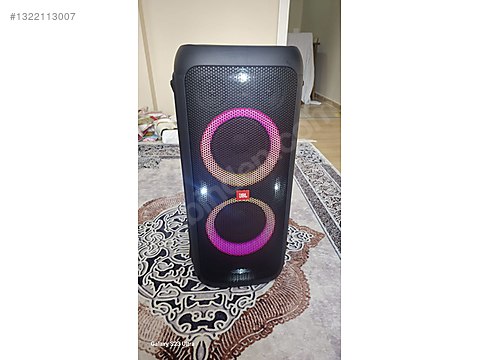 JBL PARTBOX 300 (Sıfır ayarında) on sahibinden.com - 1322113007