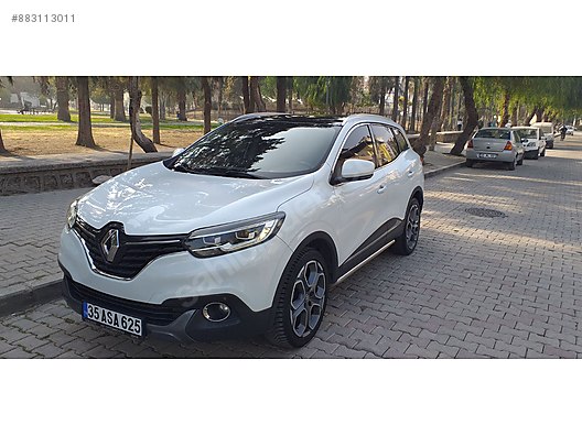 Renault Kadjar 1 5 Dci Icon Acil Satilik Serit Takip Anahtarsiz Giris Cikis Cam Tavan 19jant Sahibinden Comda 883113011