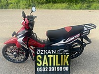 ÖZKAN OTOMOTİV DEN 2023 AFRIKA WOLF 75 LIK #1245113018