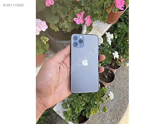 Apple / iPhone 11 Pro / Değişensiz Yd İphone 11 pro sahibinden