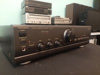 Technics SUV 620 Stereo Amfi