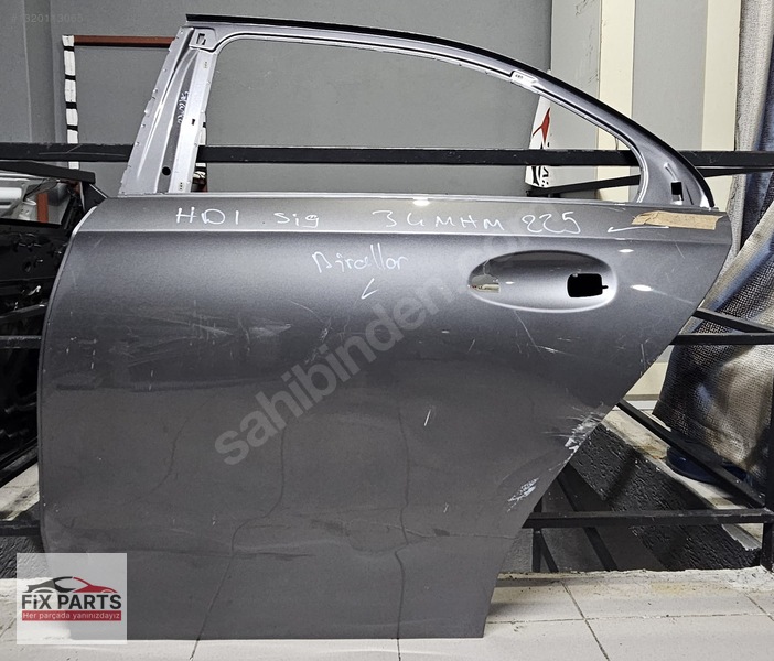 Mercedes CLA Kapı
