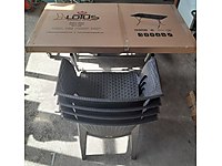 Masa ve Sandalye takımı