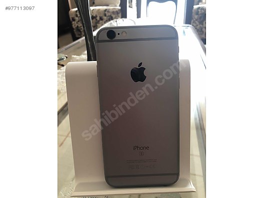 apple iphone 6s yurt disi 6 s sahibinden comda 977113097