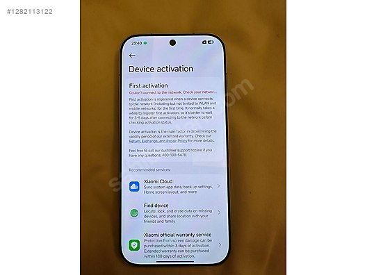 Used & Brand New Items / Cell Phones & Accessories / Cell Phones / Xiaomi / 17 Pro