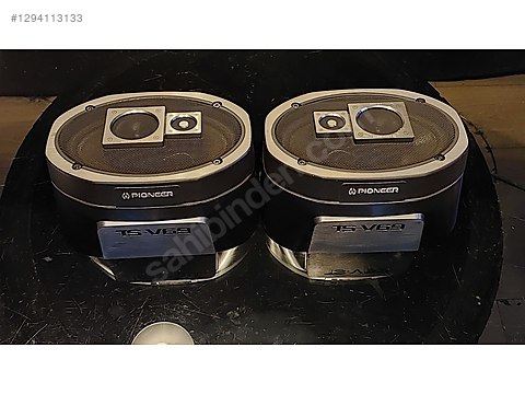 Pioneer TS-V69 3-Way Speaker 本体 Pioneer ts v 69 Etiketçilere - 1294113133