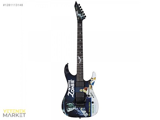 ESP Elektro Gitar