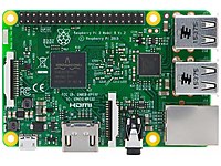 Raspberry pi 3 model b
