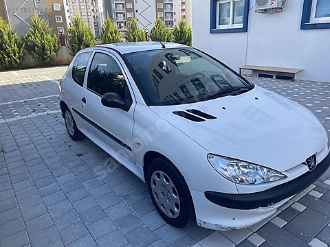 Peugeot / 206 / 1.4 HDi / X-Design / PEGUOT 206 VAN sahibinden.comda ...