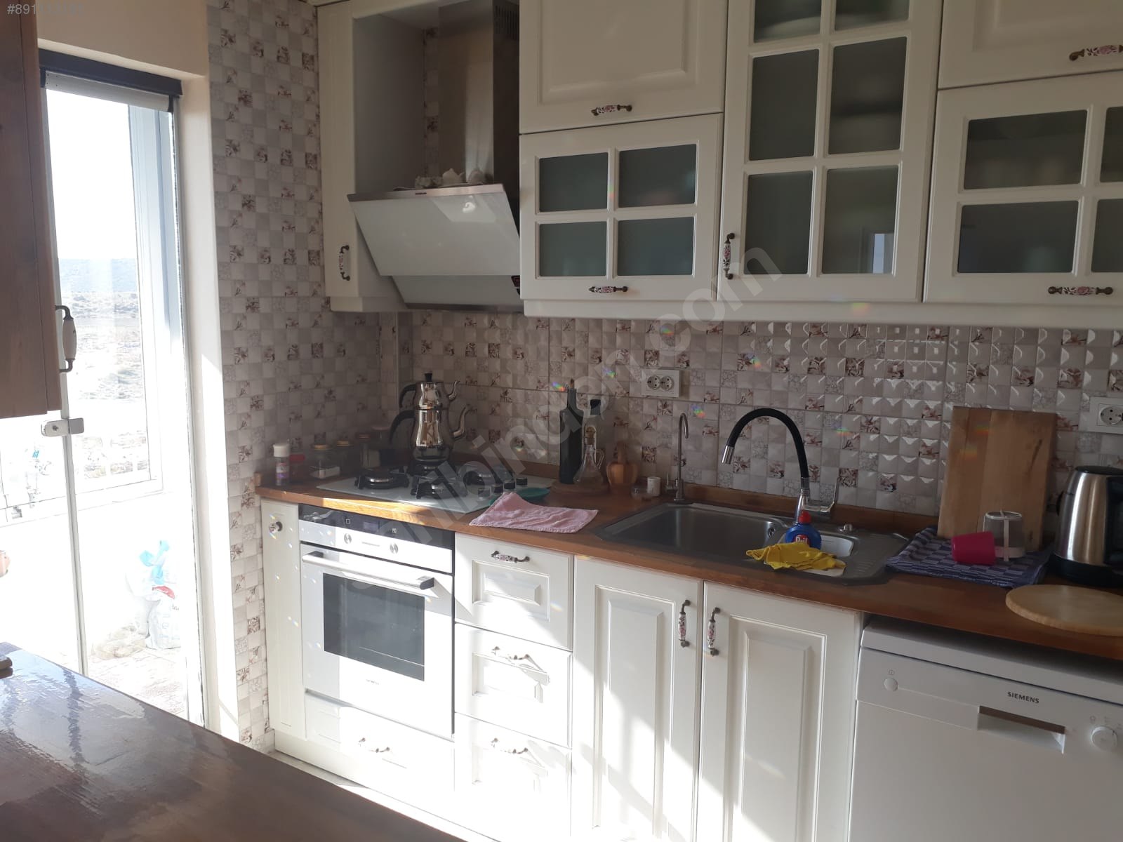 Alaçatı Reisderede Satılık Yazlık Daire Satılık Daire İlanları
