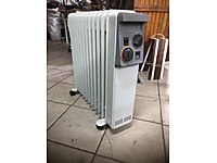 Yağlı radyatör ( dbk marka alman malı)