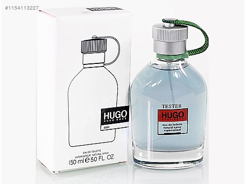 Perfume hugo 2024 boss 150 ml