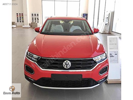 EMRE AUTO'DN 2020 T-ROC 1.5 TSİ DSG HİGHLİNE ENGELLİ ARACI VERLR EMRE AUTO'DN 2020 T-ROC 1.5 TSİ DSG HİGHLİNE ENGELLİ ARACI VERLR