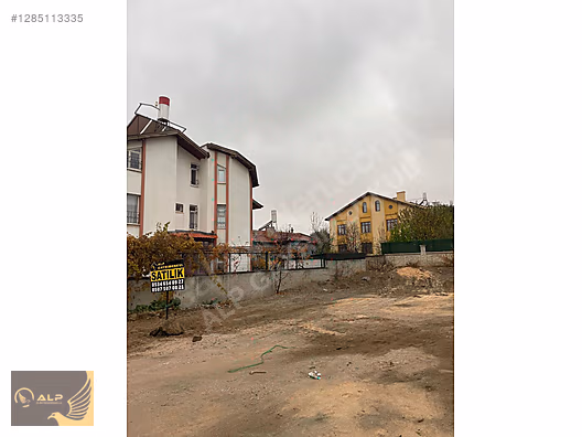 ERENKÖY'DE MUHTEŞEM VİLLA VE KONUT PROJESİNE UYGUN SATILIK ARSA #1285113335