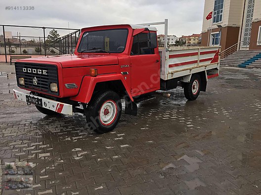 dodge as 250 dinc otomotivden emsalsiz 250 lik doc kamyonet at sahibinden com 914113336 dodge as 250 dinc otomotivden emsalsiz 250 lik doc kamyonet at sahibinden com 914113336