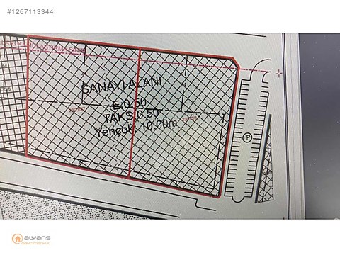 ALYANS'tan EREĞLİ YOLUNDA 5000M2 YOLA SIFIR EMSALSİZTİCARİ ARSA #1267113344