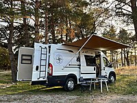 UMUT KARAVAN/2011/DUCATO/ÖZEL YAPIM/SIFIR DİZAYN/KLİMA/WEBASTO #1281113367