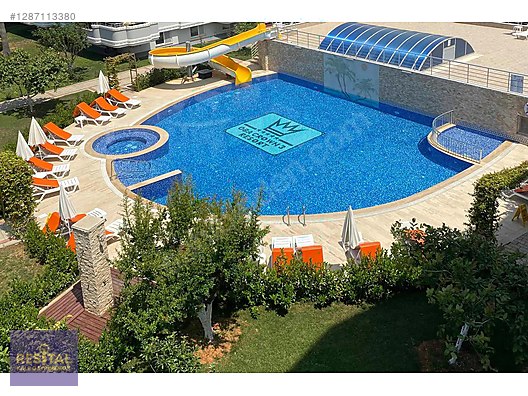 ALANYA OBA MH.SATILIK ARA KAT 2+1 DAİRE