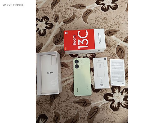 Used & Brand New Items / Cell Phones & Accessories / Cell Phones / Xiaomi / Redmi 13C