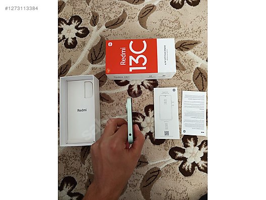 Used & Brand New Items / Cell Phones & Accessories / Cell Phones / Xiaomi / Redmi 13C