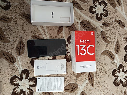 Used & Brand New Items / Cell Phones & Accessories / Cell Phones / Xiaomi / Redmi 13C