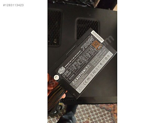 Used & Brand New Items / Computers / Desktops / Desktop Components / Power Supplies